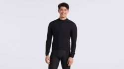 Men's SL Expert Long Sleeve Thermal Jersey black XXL