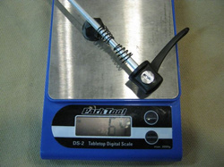 Zacisk piasty tylnej Shimano XT