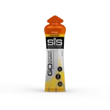 Żel SIS GO Isotonic Energy Gel - Science in Sport orange 60ml