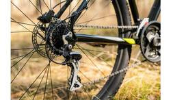 Kross Hexagon 5.0 Męski 29" rozmiar L 21" czarno_limonkowo Szary