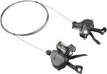 Komplet zmiany biegów 2x10 Shimano Tiagra SL-4700