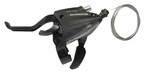 Shimano ST EF500 Altus Klamkomanetka 3rz. lewa