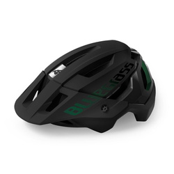 Kask rowerowy Bluegrass ROGUE CORE MIPS M 56-58 cm, czarno zielony mat