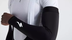 RĘKAWKI SPECIALIZED LOGO ARM COVER BLACK XXL