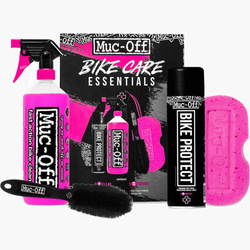 MUC-OFF ESSENTIALS BICYCLE KIT ZESTAW, 5 SZT.