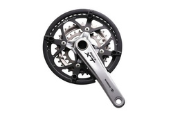 Mechanizm korbowy SHIMANO DEORE XT FC-M771 48z / 175mm