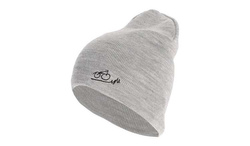 Czapka KROSS BEANIE LIFESTYLE / szara / onesize