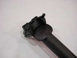 Sztyca 3T Karbon 27,2mm 350mm Lekka!