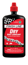 Olej DRY LUBE BN Ceramic 240ml finish line