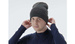 Czapka KROSS BEANIE LIFESTYLE / czarna / onesize