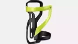 Koszyk bidonu SPECIALIZED ZEE CAGE II RIGHT Matte Black/Hyper Green