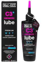 Olej ceramiczny MUC-OFF C3 WET CERAMIC Lube 50ml