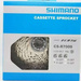 Kaseta Shimano 105 11rz CS-R7000 11-30T