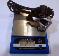 Przerzutka tył Shimano XT RD-T780 SGS 10s