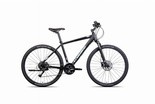 Unibike Flash męski kolor czarny  rozmiar 21"