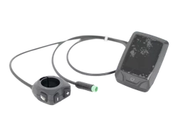 Wyświetlacz MASTERMIND TURBO CONNECT DISPLAY (TCD-W 2), z manipulatorem