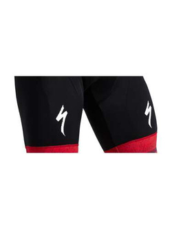 Spodenki Specialized RBX Comp krótkie blk/red  rozmiar XL