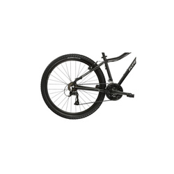 ROWER Kross Berg JR 2.0 U 27 XS 15" czarno_srebrny mat KRBGJ227X15U007745