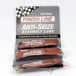 Smar Finish Line ANTI-SEIZE syntetyczny montażowy 22.5ml (3 tubki)