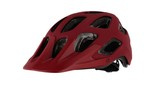 KASK ROWEROWY KROSS SENTIERO DLX BORDOWY L 54-60CM