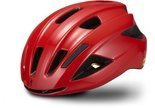 Kask ALIGN II HLMT MIPS M/L 56-60 cm  kolor czerwony