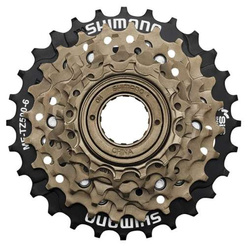 Wolnobieg SHIMANO MF-TZ20 / MF-TZ500 / 7s. 14-28