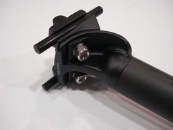 Sztyca 3T Karbon 27,2mm 350mm Lekka!