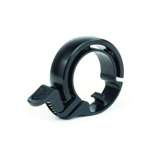 Dzwonek Knog Oi classic mały czarny 22,2mm