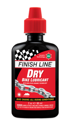 Olej DRY LUBE BN Ceramic 60ml finish line