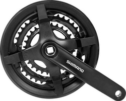 Korba Shimano FC-TY301 170 mm 42x34x24 170 