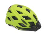 Kask rowerowy AUTHOR PULSE LED X8 żółty 58-61