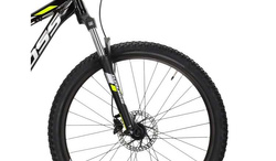 Kross Hexagon 5.0 Męski 29" rozmiar L 21" czarno_limonkowo Szary