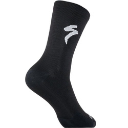 Skarpetki Specialized Soft Air Tall blk/wht L