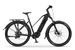 Rower elektryczny Ecobike Expedition Midnight Black SUV 30AH !! rozmiar 17"