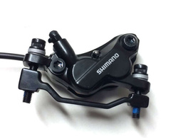 Shimano BL-MT501/BR-MT520 hamulec tarczowy 4-tłocz