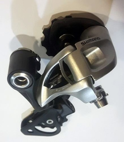 Przerzutka tył Shimano XT RD-T780 SGS 10s