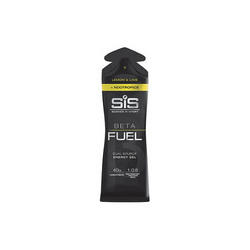 SIS Żel Beta Fuel + Nootropics Cytryna & Limonka,60ml