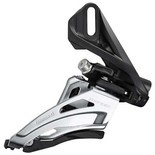 Shimano Alivio FD-MT400 DM SS Przedni Ciąg 38T