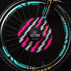 MUC-OFF DISC BRAKE COVERS - osłony na tarcze