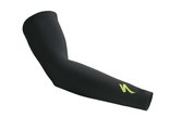 Rękawki Specialized S-LOGO BLACK/NEON YELLOW M