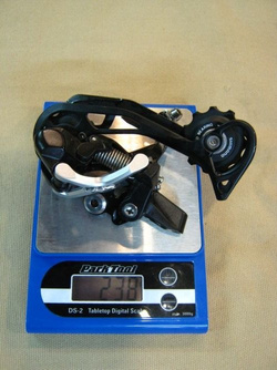 Shimano XT RD-M773 SGS 2,3/10