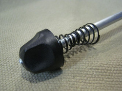 Zacisk piasty tylnej Shimano XT