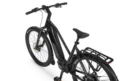 Rower elektryczny Ecobike Expedition Midnight Black SUV 30AH !! rozmiar 17"