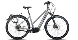 Rower Elektryczny UNIBIKE ENERGY / Damski Rozmiar 19" /Kolor Grafitowy 2022