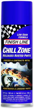 Środek penetrujący FINISH LINE Chill Zone 180ml