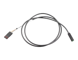 ELE WIRING, HMI-TO-MOTOR CABLE FOR BROSE MOTORS, 985MM LENGTH