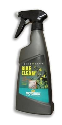 MOTOREX BIKE CLEAN 500ml