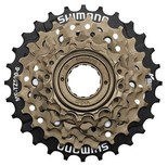 Wolnobieg SHIMANO MF-TZ20 / MF-TZ500 / 6s. 14-28