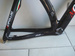 Rama karbonowa Frameset 52cm Cipollini kopia