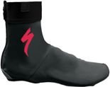 Ochraniacze na buty Specialized shoe cover S-Logo blk/red XL 44-46